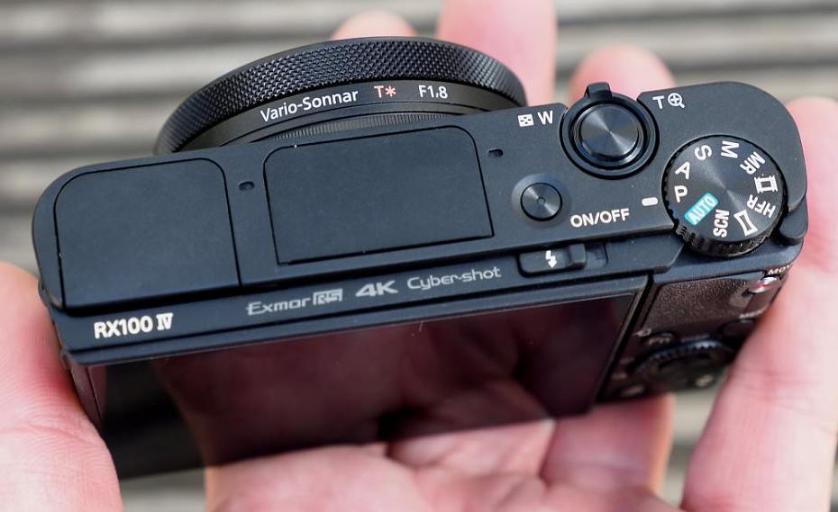Sony RX100 IV Camera Review: Sony Cyber Shot RX100 IV (13)