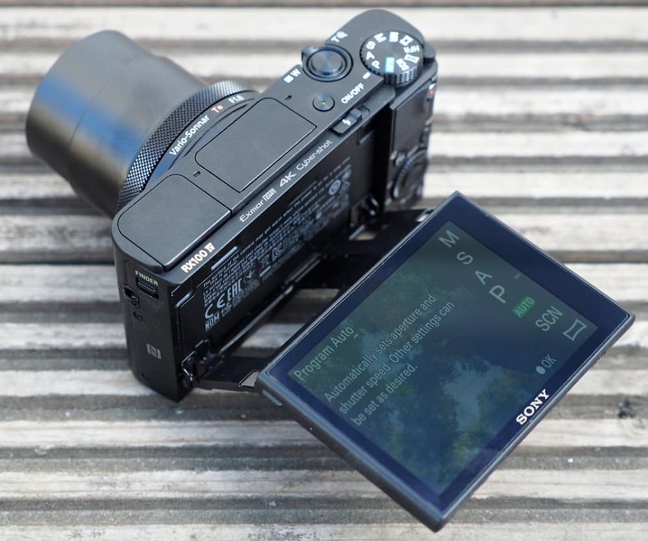 Sony RX100 IV Camera Review: Sony Cyber Shot RX100 IV (5)