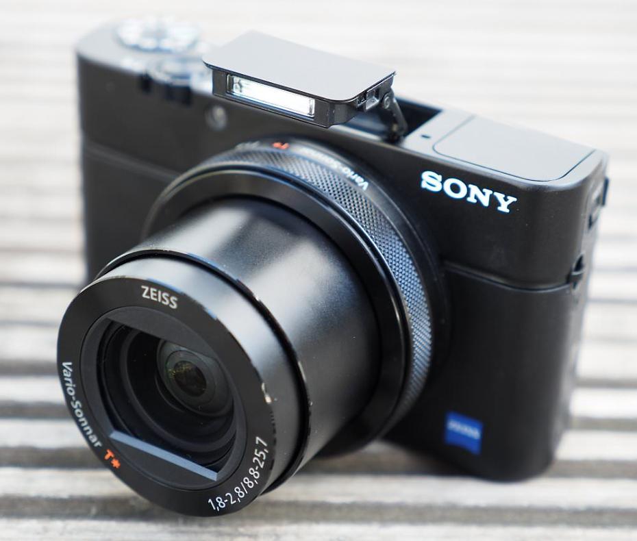 Sony RX100 IV Camera Review: Sony Cyber Shot RX100 IV (6)