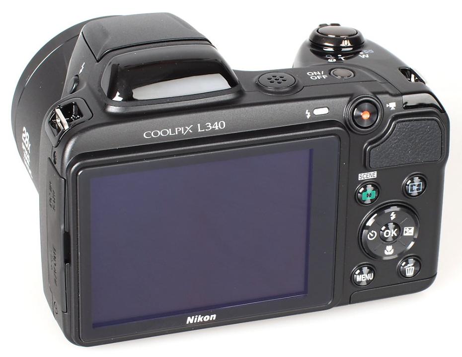 Nikon Coolpix L340 Review: Nikon Coolpix L340 (5)