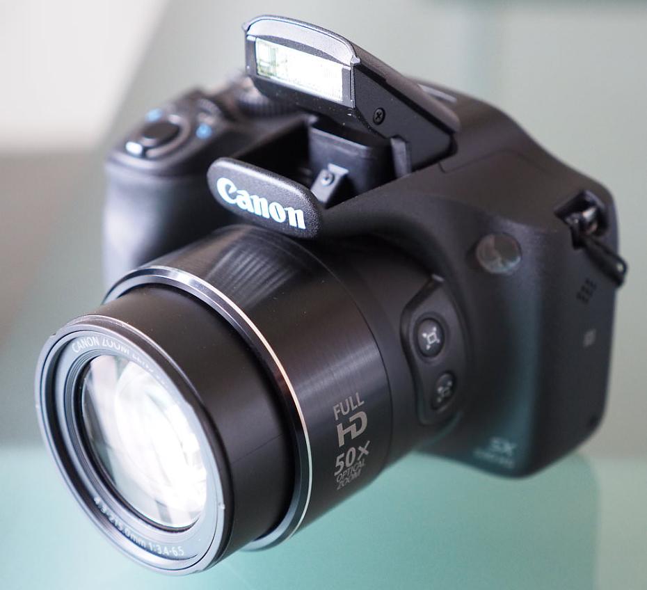 Canon Powershot SX530 HS Review: Canon Powershot SX530 HS (3)