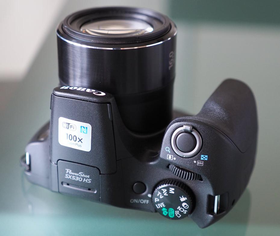 Canon Powershot SX530 HS Review: Canon Powershot SX530 HS (5)