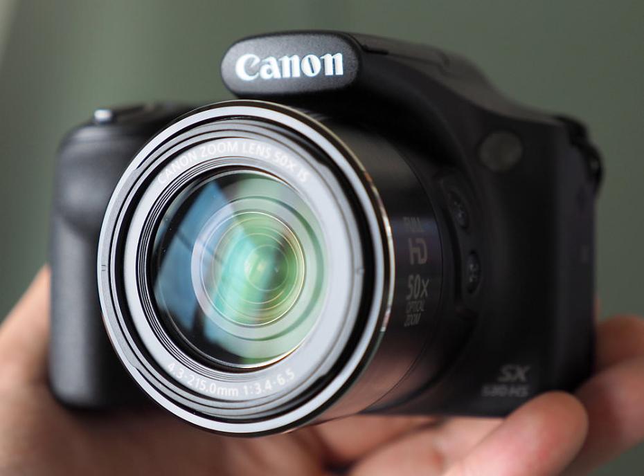 Canon Powershot SX530 HS Review - Verdict: Canon Powershot SX530 HS (8)