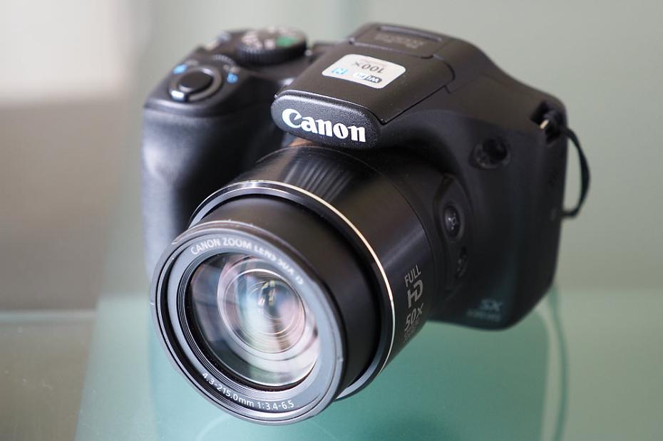 Canon Powershot SX530 HS Review: Canon Powershot Sx530