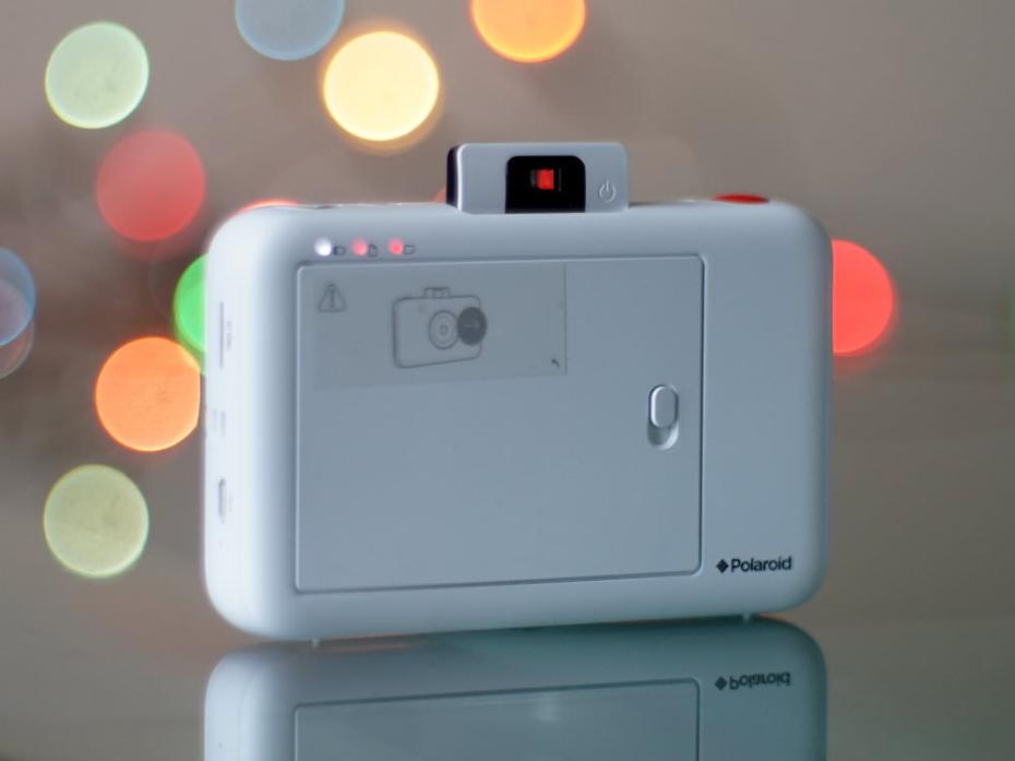 Polaroid Snap Instant Review: Polaroid Snap (13)