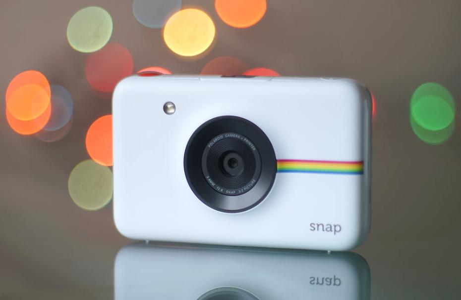Polaroid Snap Instant Review: Polaroid Snap (1)