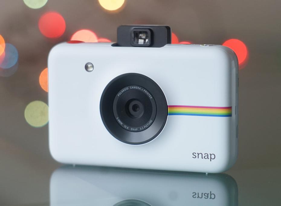 Polaroid Snap Instant Review: Polaroid Snap (8)