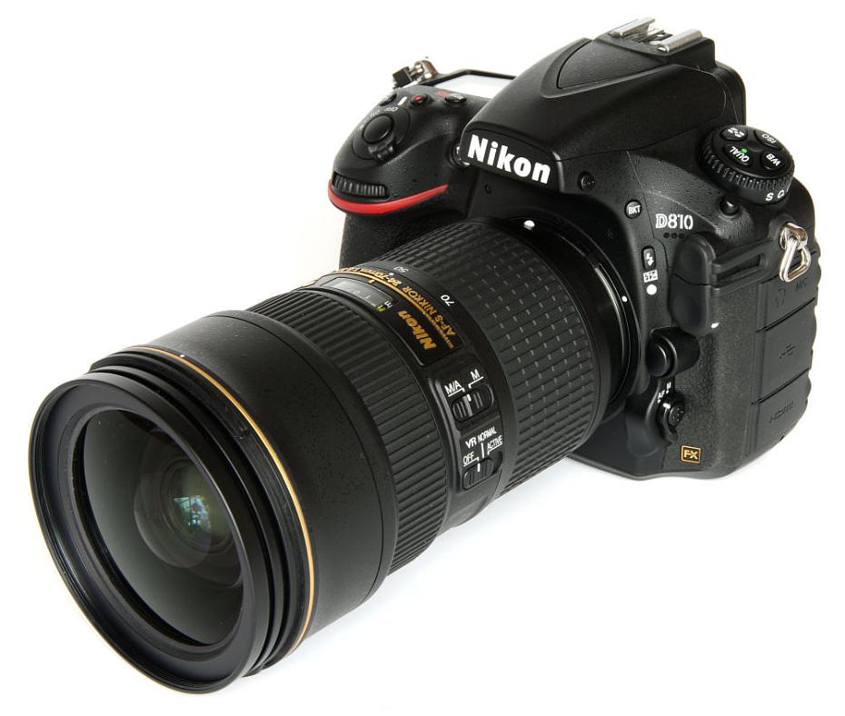 Nikon AF-S NIKKOR 24-70mm f/2.8E ED VR Review: Nikon 24 70mm On Nikon D810