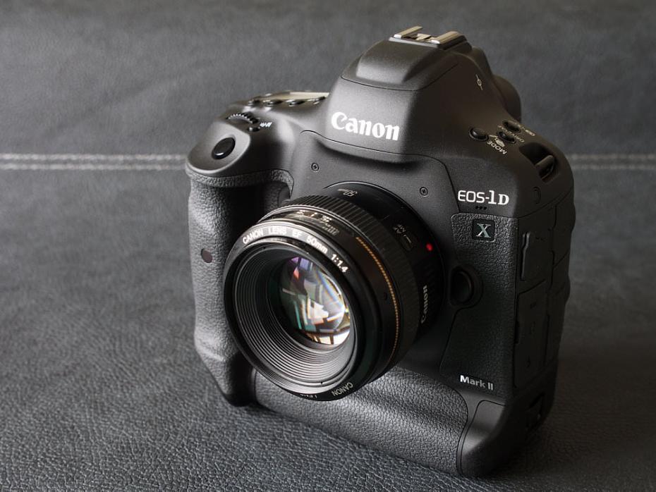 Canon EOS-1D X Mark II Review: EOS 1D X Mark II