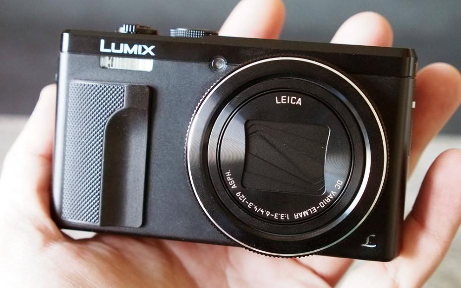 Panasonic Lumix TZ80 (ZS60) Review - Verdict: Panasonic Lumix TZ80 Black (10)