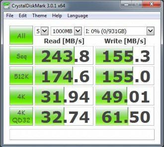 Samsung Portable SSD T3 Review: Usb3 Samsung3