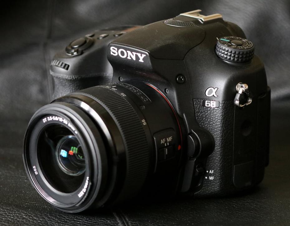 Sony Alpha SLT-A68 Review - Verdict: Sony Alpha A68 SLT (4)