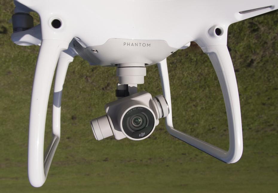 DJI Phantom 4 Review: DJI Phantom4 Drone Camera