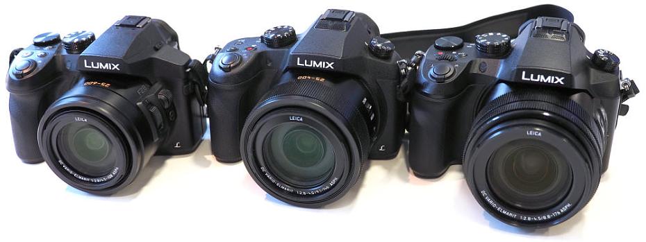 Panasonic Lumix FZ2000 (FZ2500) Review: Panasonic Lumix FZ330 FZ1000 FZ2000