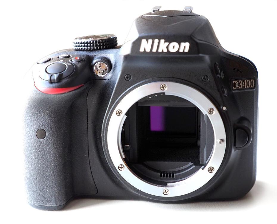 Nikon D3400 DSLR Review: Nikon D3400 DSLR (10)new