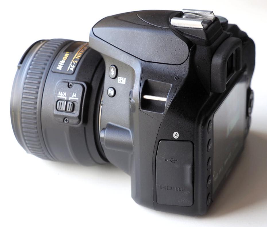 Nikon D3400 DSLR Review: Nikon D3400 DSLR (4)
