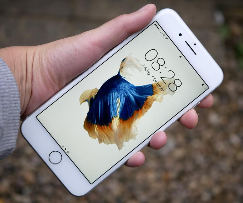 Apple iPhone 7 Plus Review - Verdict: Apple IPhone 7 Plus White (3)