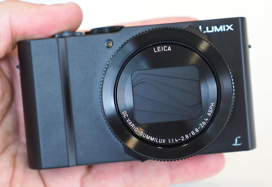 Panasonic Lumix LX15 (LX10) Review - Verdict: Panasonic Lumix LX15 LX10 Hands On (6)