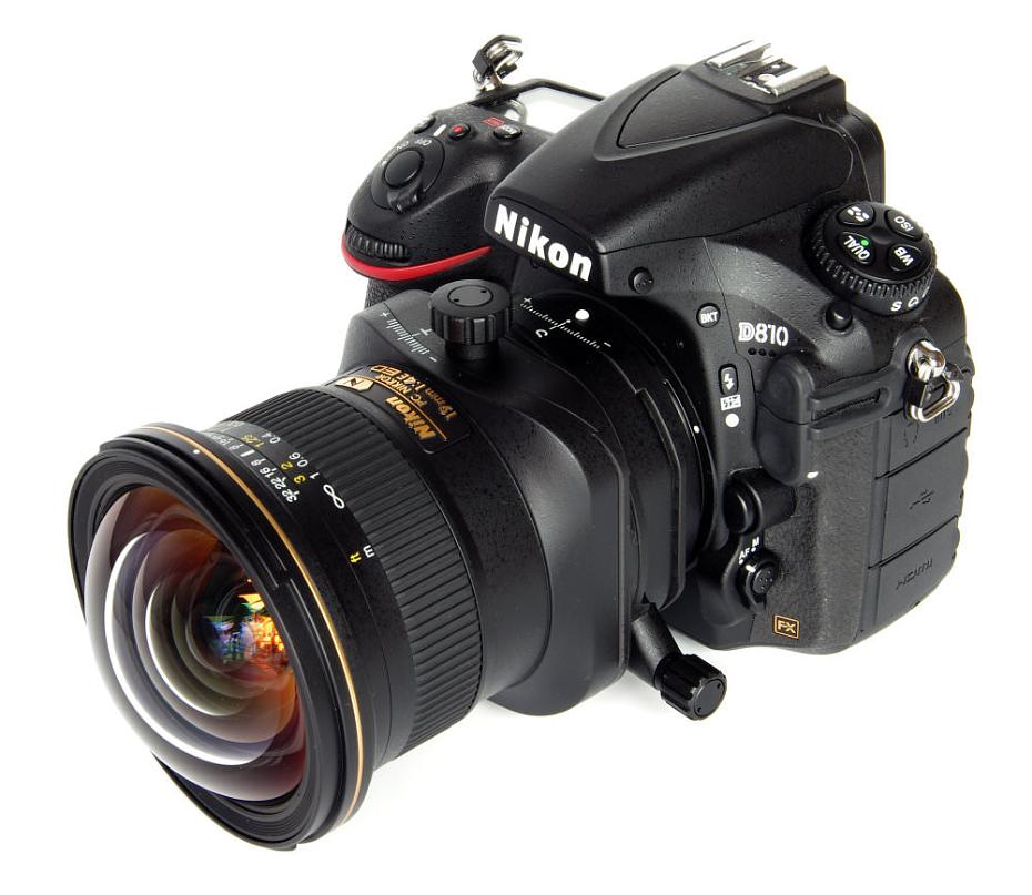 Nikon PC Nikkor 19mm f/4 E ED Tilt Shift Lens Review: Pc Nikkor 19mm F4 On Nikon D810