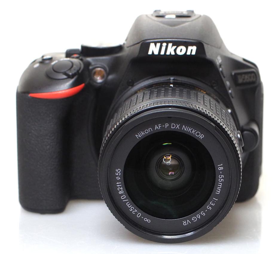 Nikon D5600 DSLR Review