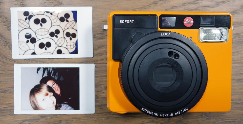 Leica SOFORT Instant Camera Review : 1/25 sec | f/2.8 | 10.4 mm | ISO 160