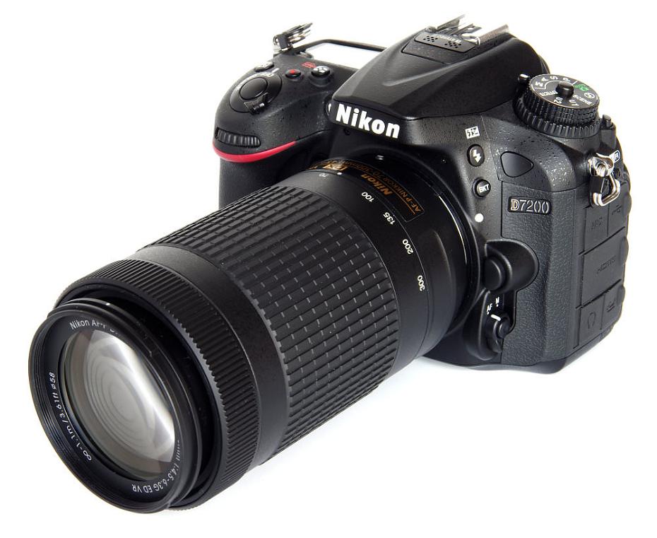 Nikon AF-P DX Nikkor 70-300mm f/4.5-6.3 G ED VR Review: Af P Nikkor 70 300mm Vr On Nikon D7200