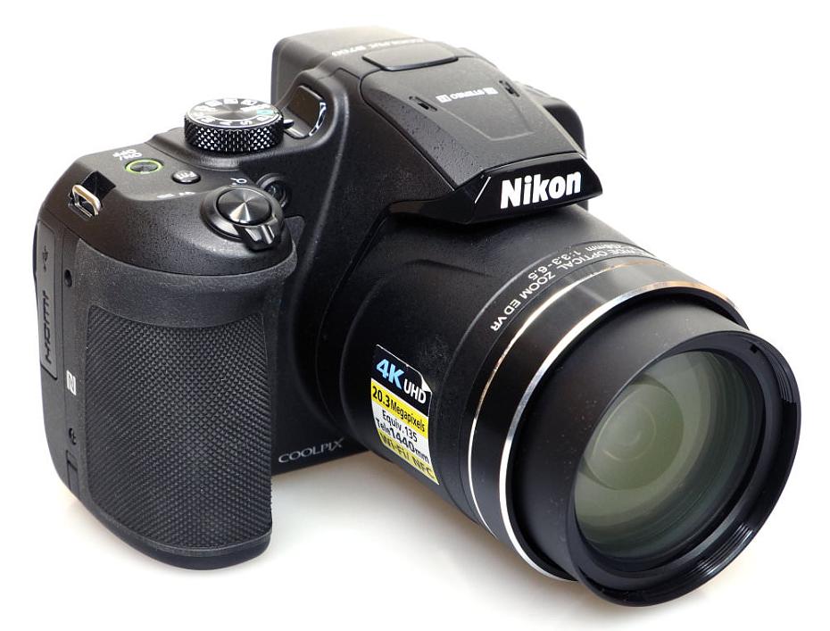 Nikon Coolpix B700 Review