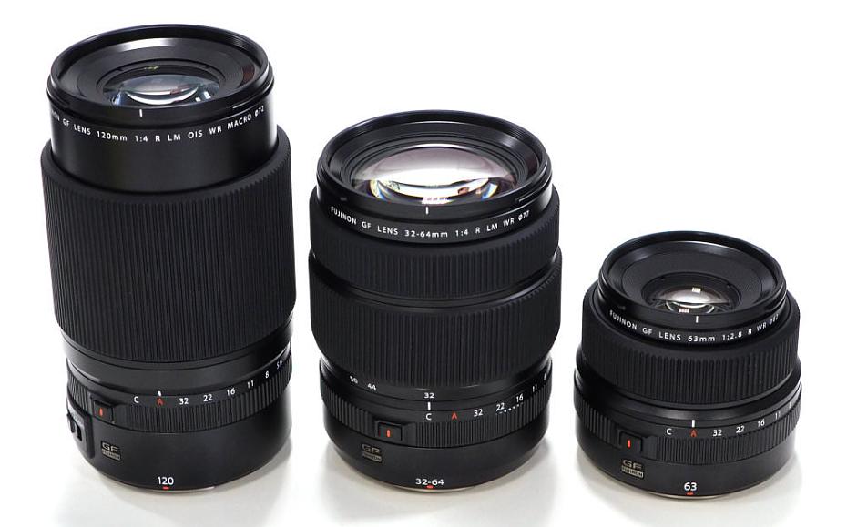 Fujifilm GFX 50S Review: Fujifilm GFX 120mm 32 64mm 63mm Lens 2 Update