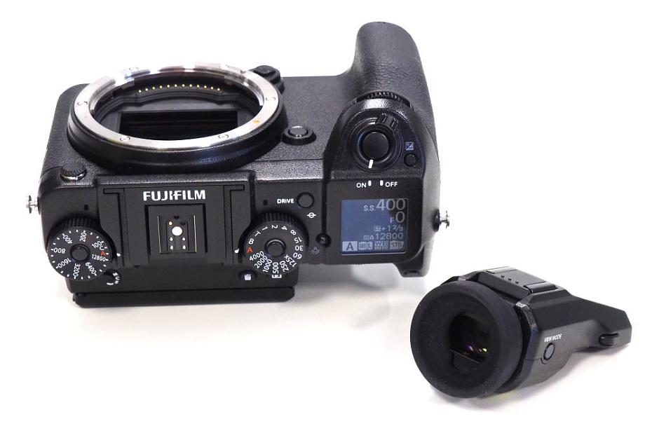 Fujifilm GFX 50S Review: Fujifilm GFX 50S (6)