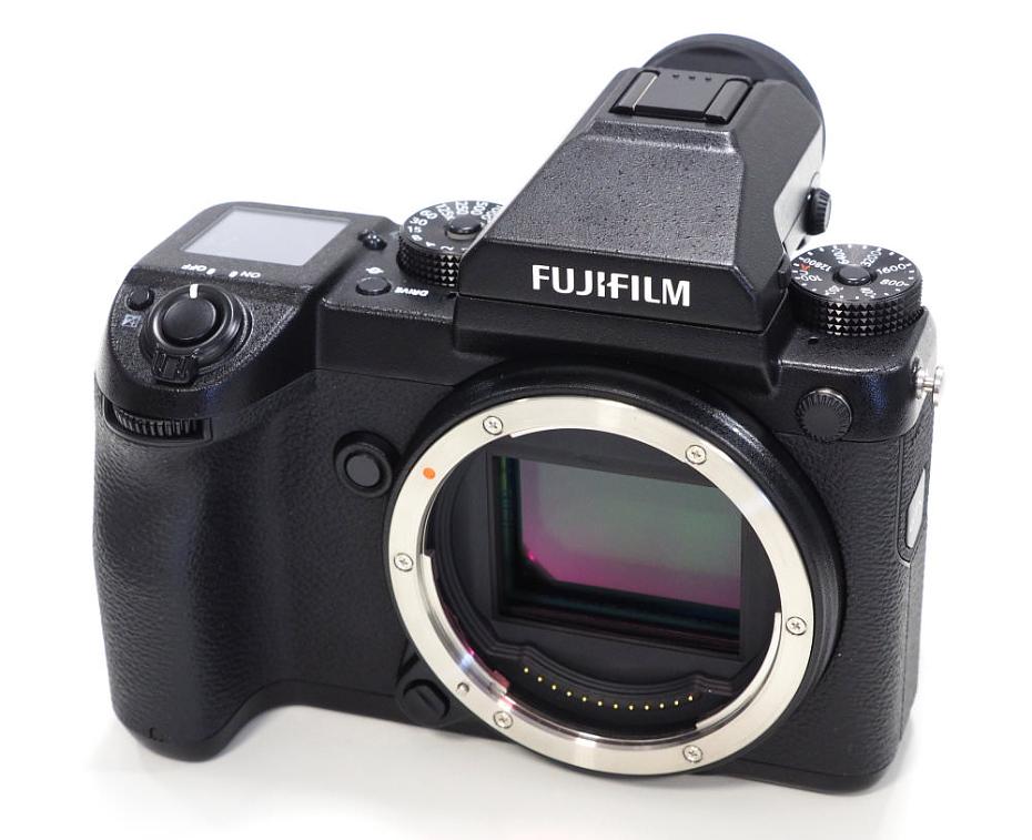 Fujifilm GFX 50S Review: Fujifilm GFX 50s New (3)