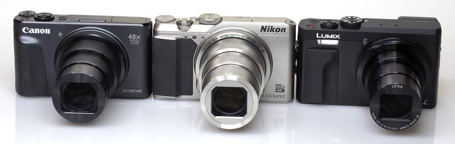 Nikon Coolpix A900 Review: Canon Powershot SX730 HS Vs Nikon Coolpix A900 Vs Panasonic Lumix TZ90 (2)