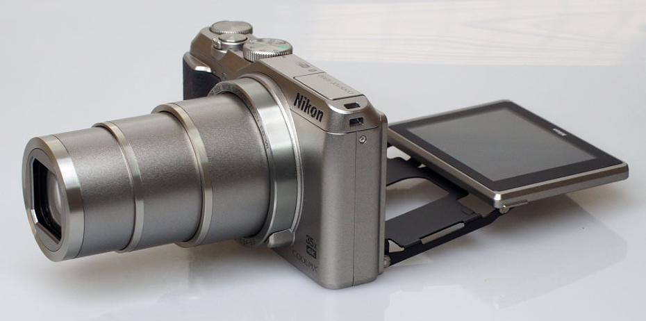 Nikon Coolpix A900 Review