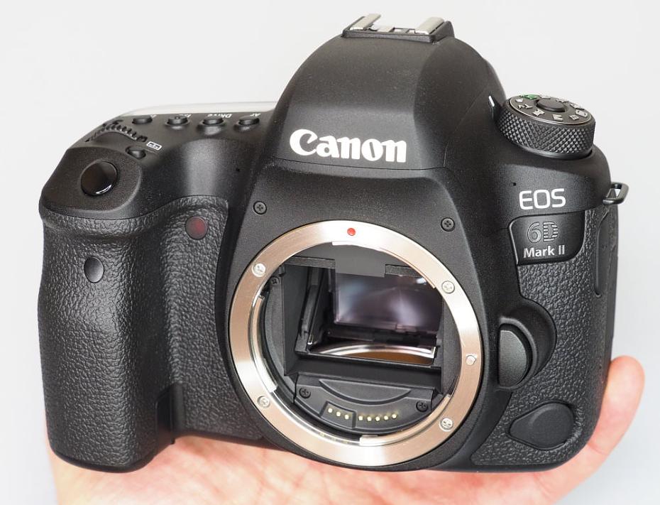 Canon EOS 6D Mark II Review: Canon EOS 6D MarkII (15)