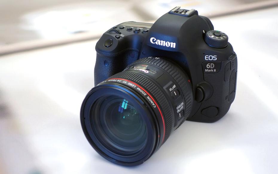 Canon EOS 6D Mark II Review - Verdict: Canon EOS 6D MarkII (1)