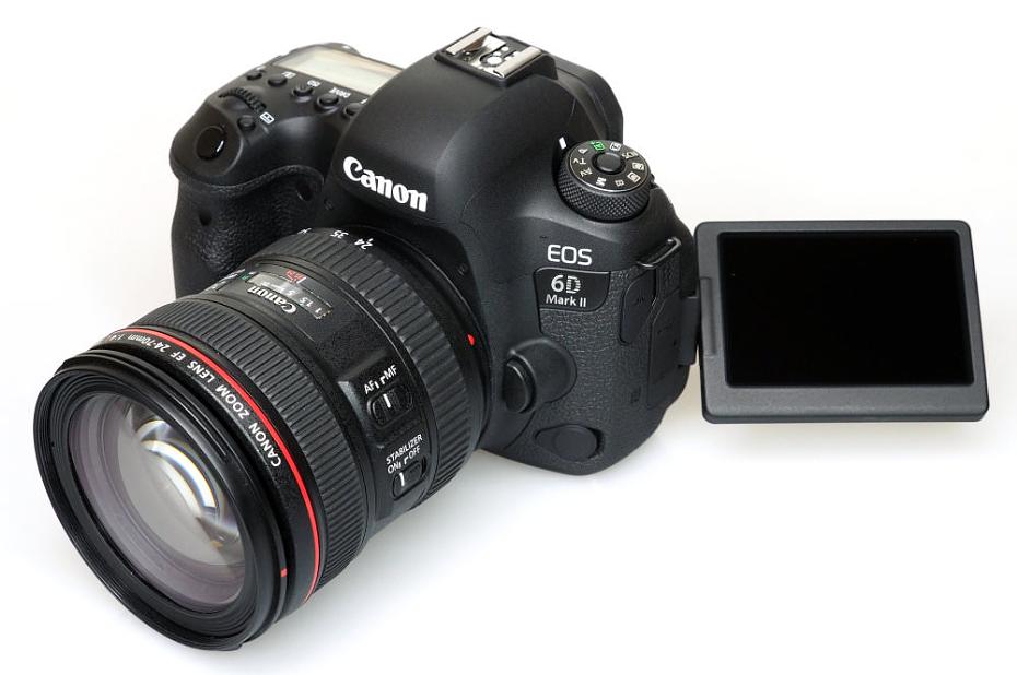 Canon EOS 6D Mark II Review: Canon EOS 6D MarkII (7)