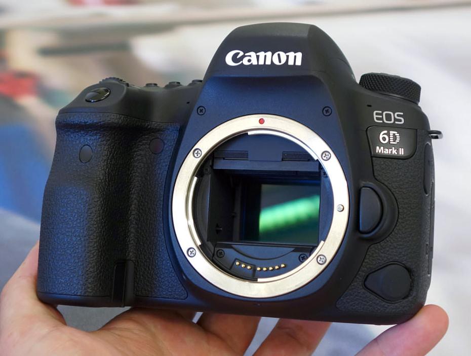 Canon EOS 6D Mark II Review: Canon EOS 6D MarkII (8)