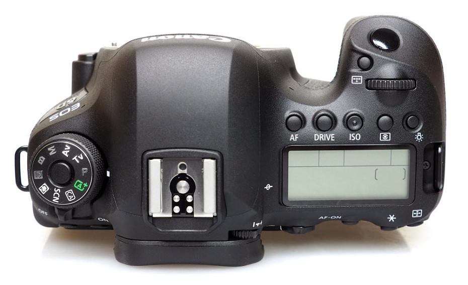 Canon EOS 6D Mark II Review: Canon EOS 6D MarkII (9)