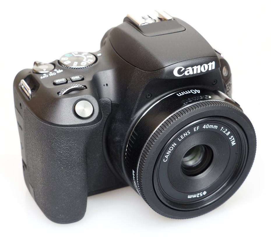 Canon EOS 200D Rebel SL2 Review - Verdict: Canon EOS 200D Black (4)