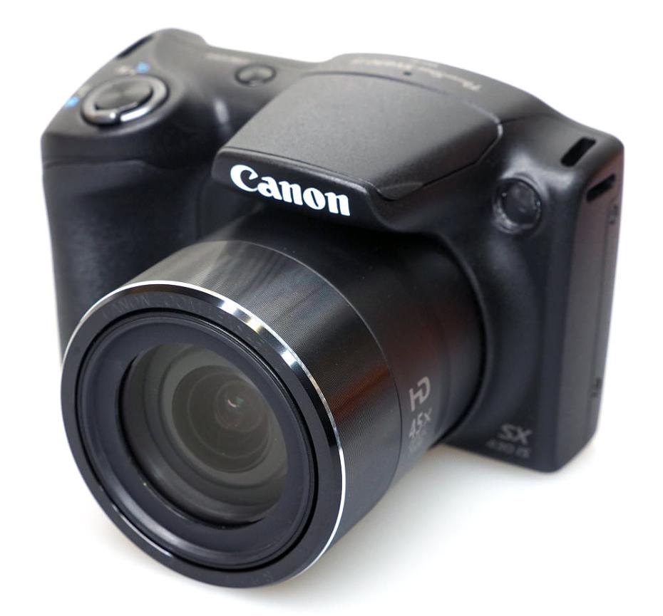 Canon Powershot SX430 IS Review: Canon Powershot SX430 IS (1)