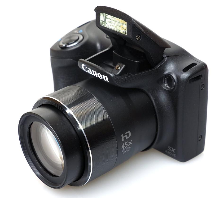 Canon Powershot SX430 IS Review: Canon Powershot SX430 IS (2)