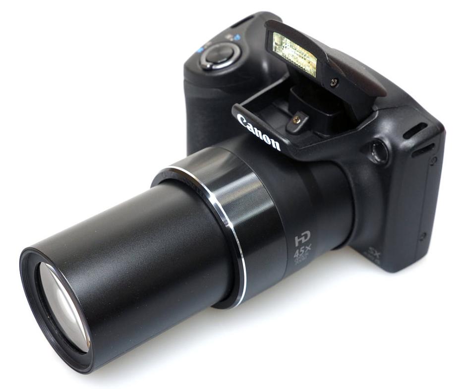Canon Powershot SX430 IS Review: Canon Powershot SX430 IS (3)