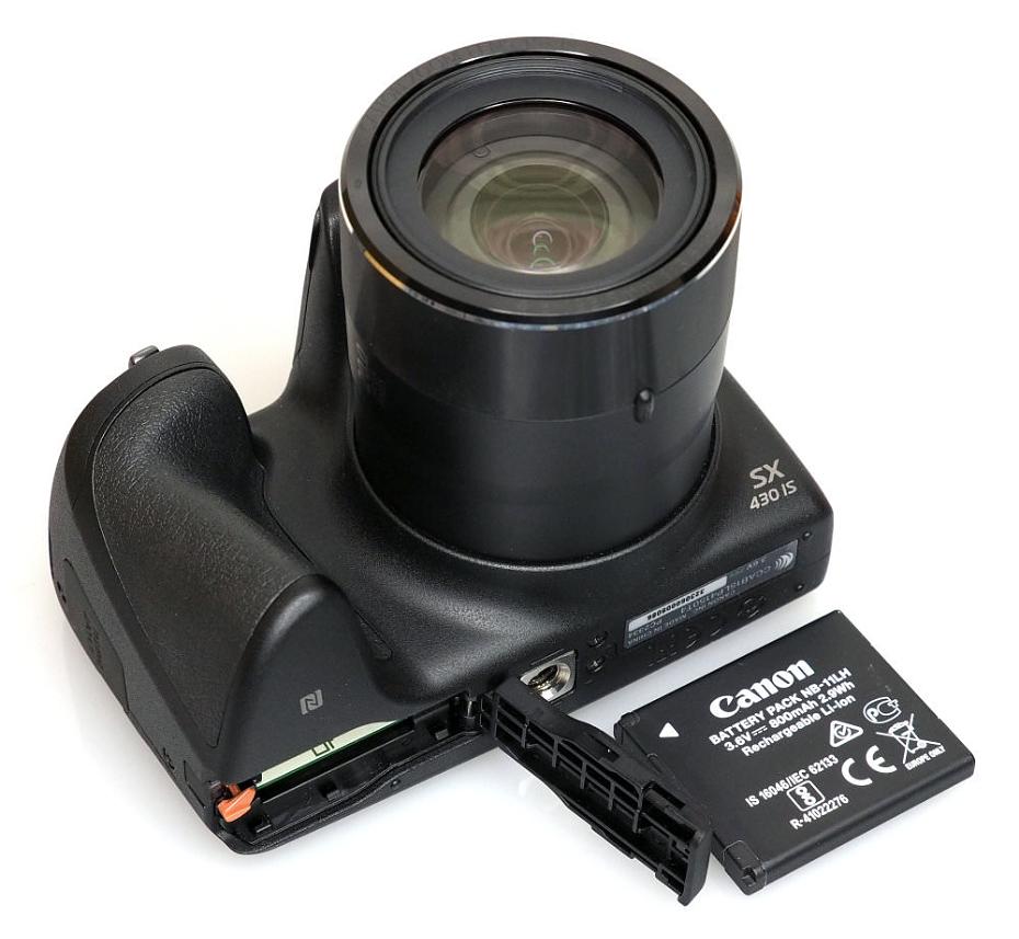Canon Powershot SX430 IS Review: Canon Powershot SX430 IS (8)