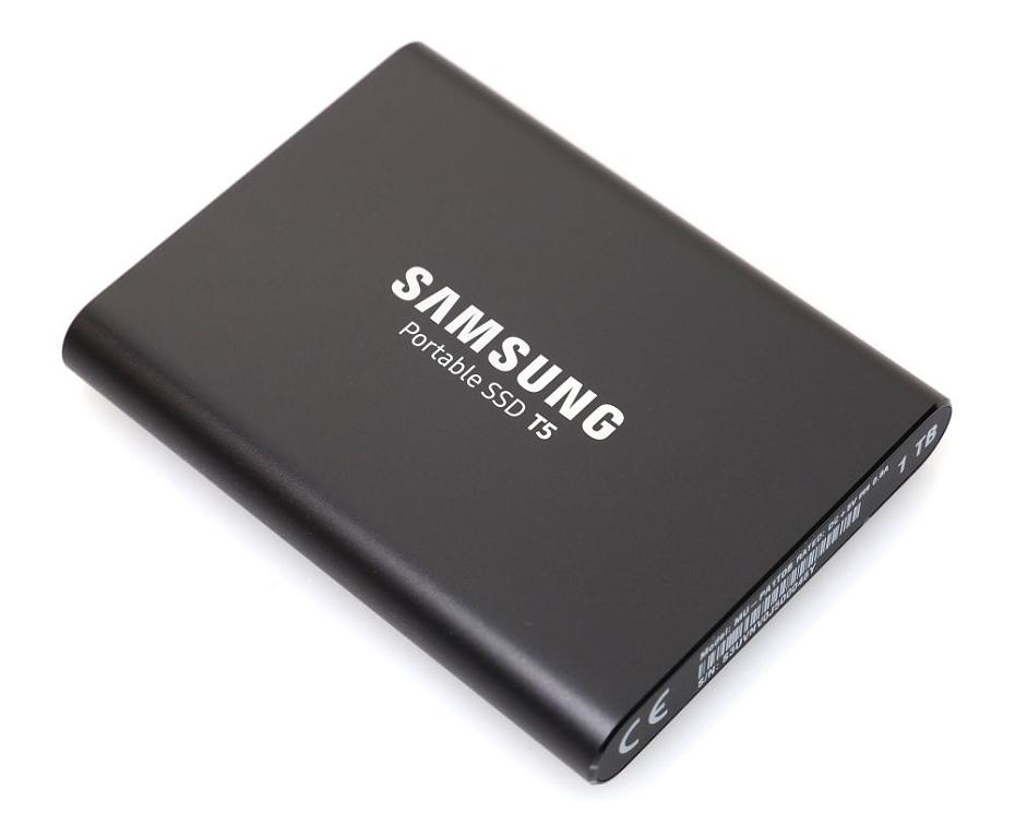 Samsung Portable SSD T5 1TB Review: Samsung Portable SSD T5 (4)