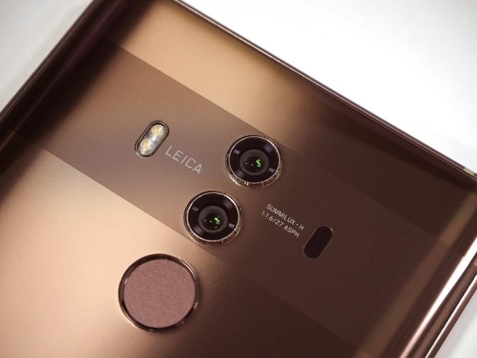 Huawei Mate 10 Pro Leica Dual Camera Review - Verdict: Huawei Mate10 Pro Leica Lenses (1)
