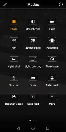 Huawei Mate 10 Pro Leica Dual Camera Review: Huawei Mate 10 Pro Camera Shooting Modes