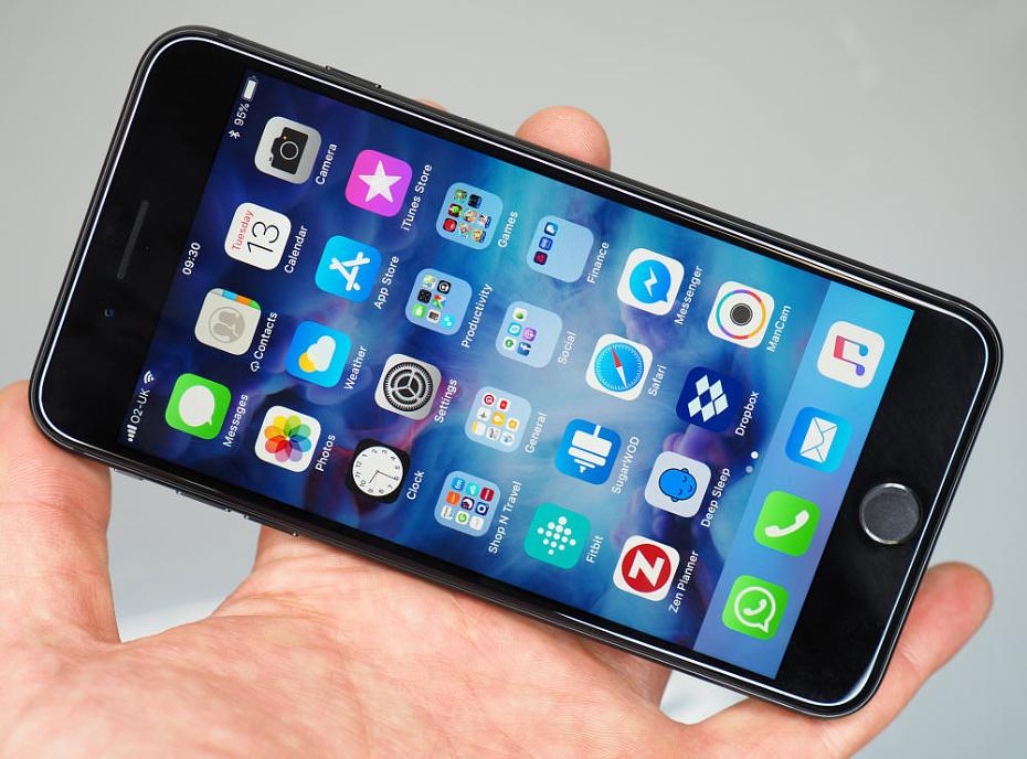 Apple iPhone 8 Plus Camera Review  - Verdict: Iphone 8 Plus (2)