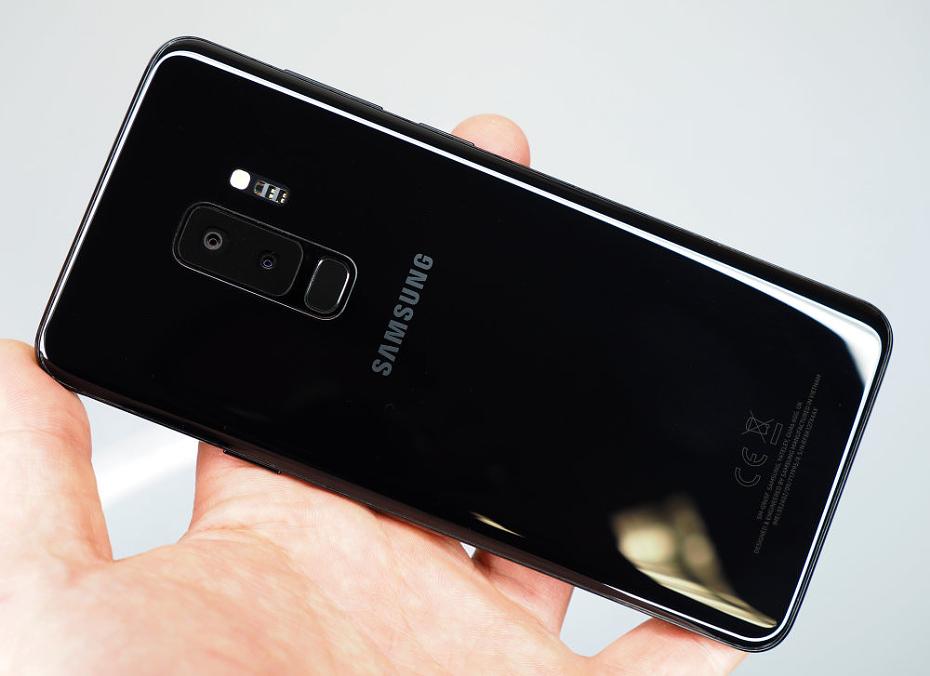 Samsung Galaxy S9 Plus Review: Samsung Galaxy S9plus (3)