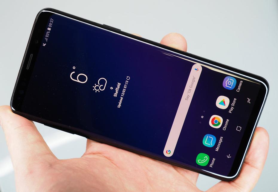 Samsung Galaxy S9 Plus Review: Samsung Galaxy S9plus (5)