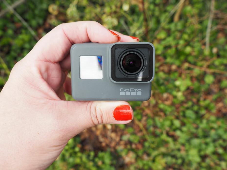 GoPRO HERO (2018) Action Camera Review: 1/100 sec | f/5.0 | 14.0 mm | ISO 200