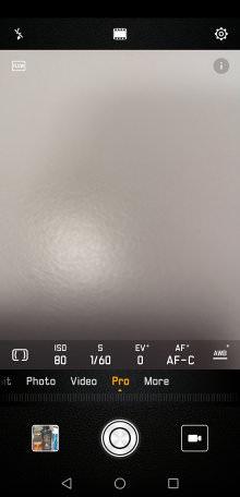 Huawei P20 Pro Leica Triple Camera Review: Screenshot 20180425 104936